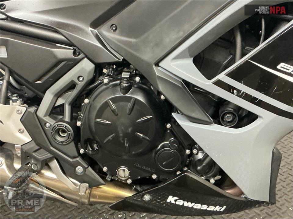 2023 Kawasaki EX650RPFNN NINJA 650 — фото 6