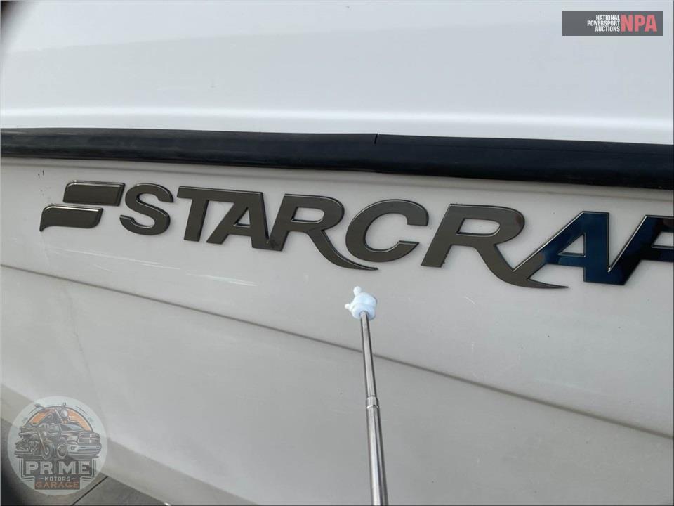 2021 Starcraft Boat SVX 171 OB L=1/E=1 115HP YAMA OB — фото 25