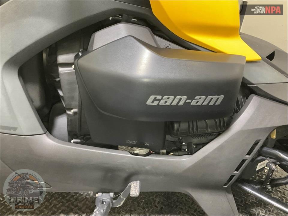 2021 Can-Am RYKER 600 ACE — фото 6