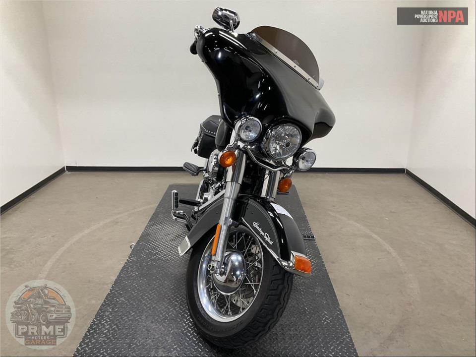 2007 Harley-Davidson FLSTC HERITAGE SOFTAIL CLASSIC — фото 2