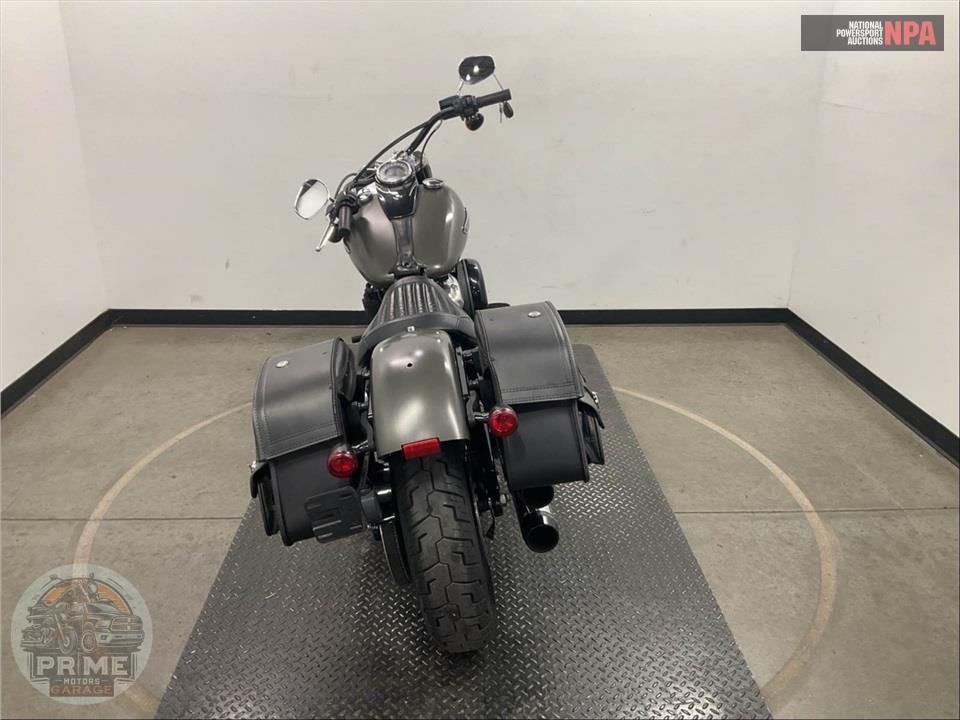 2018 Harley-Davidson FLSL SOFTTAIL SLIM — фото 4