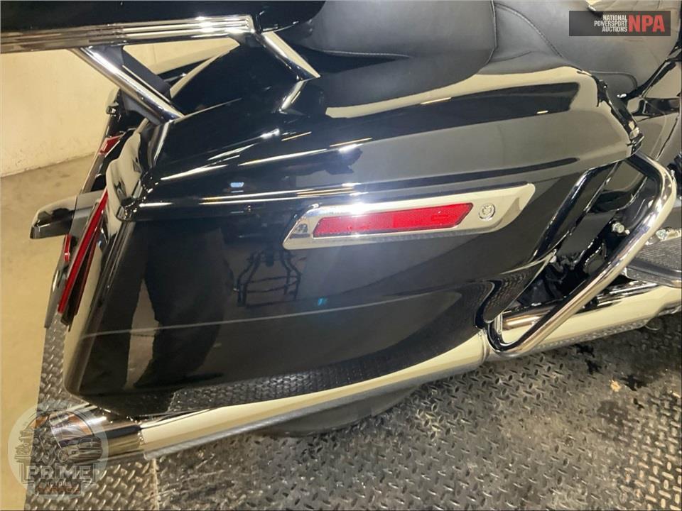 2025 Harley-Davidson FLHXU STEET GLIDE ULTRA — фото 16