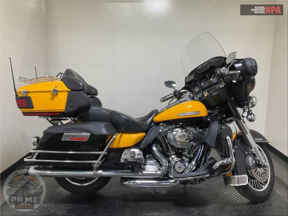 2013 Harley-Davidson FLHTK ELECTRA GLIDE UL LI — фото 1