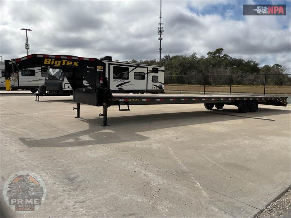 2025 Big Tex Trailers 16GN-40D5A-MRBK — фото 2