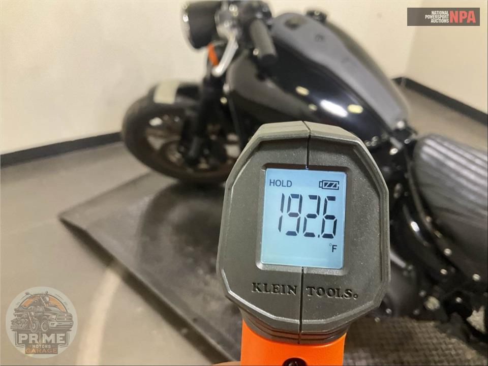 2023 Harley-Davidson FXLRS LOW RIDER S — фото 8
