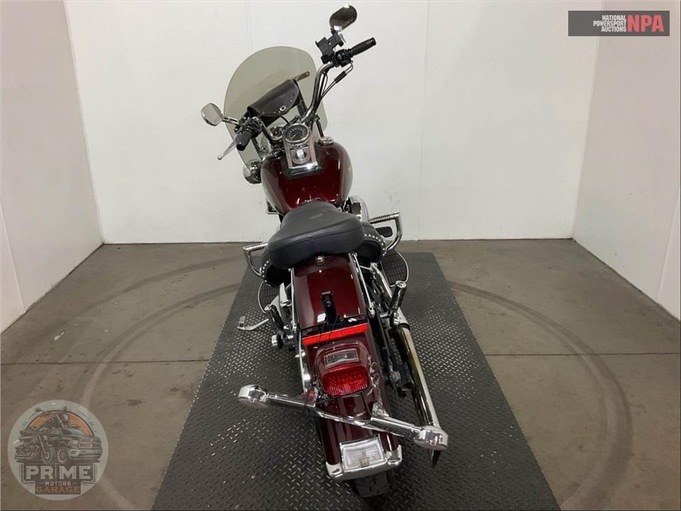 2001 Harley-Davidson FLSTCI HERITAGE SOFTAIL CLASSIC — фото 4