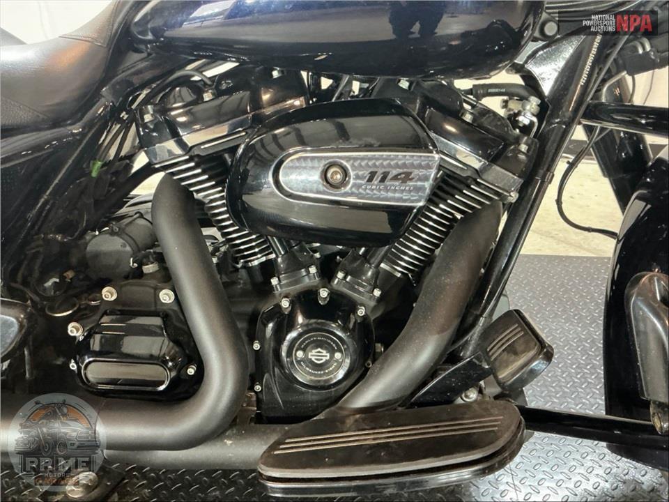 2019 Harley-Davidson FLHRXS ROAD KING SPECIAL — фото 6