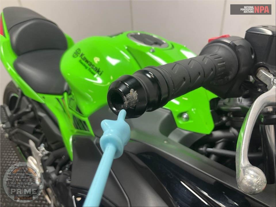 2023 Kawasaki EX650PPSAN NINJA 650 KRT (ABS) — фото 17