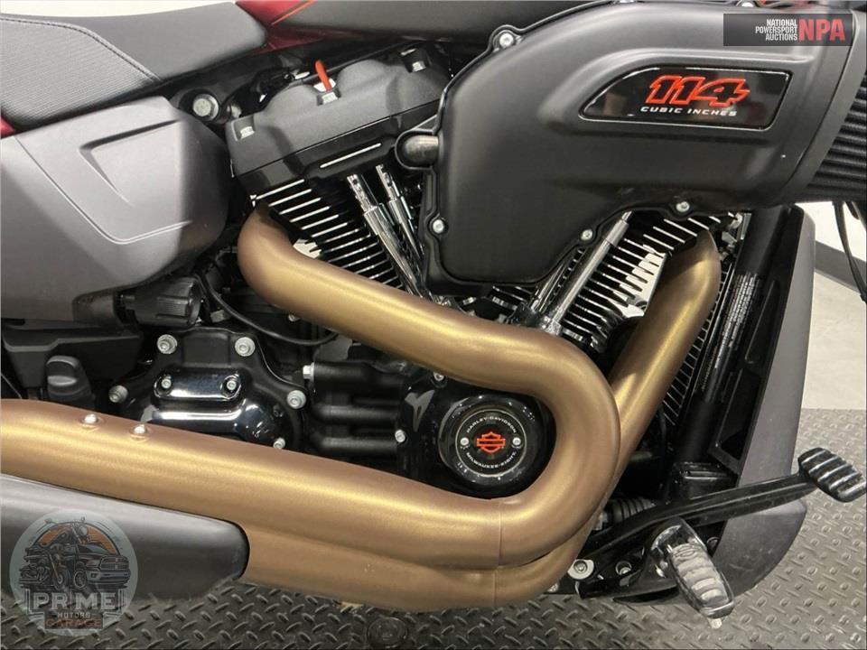 2019 Harley-Davidson FXDRS FXDR 114 — фото 6