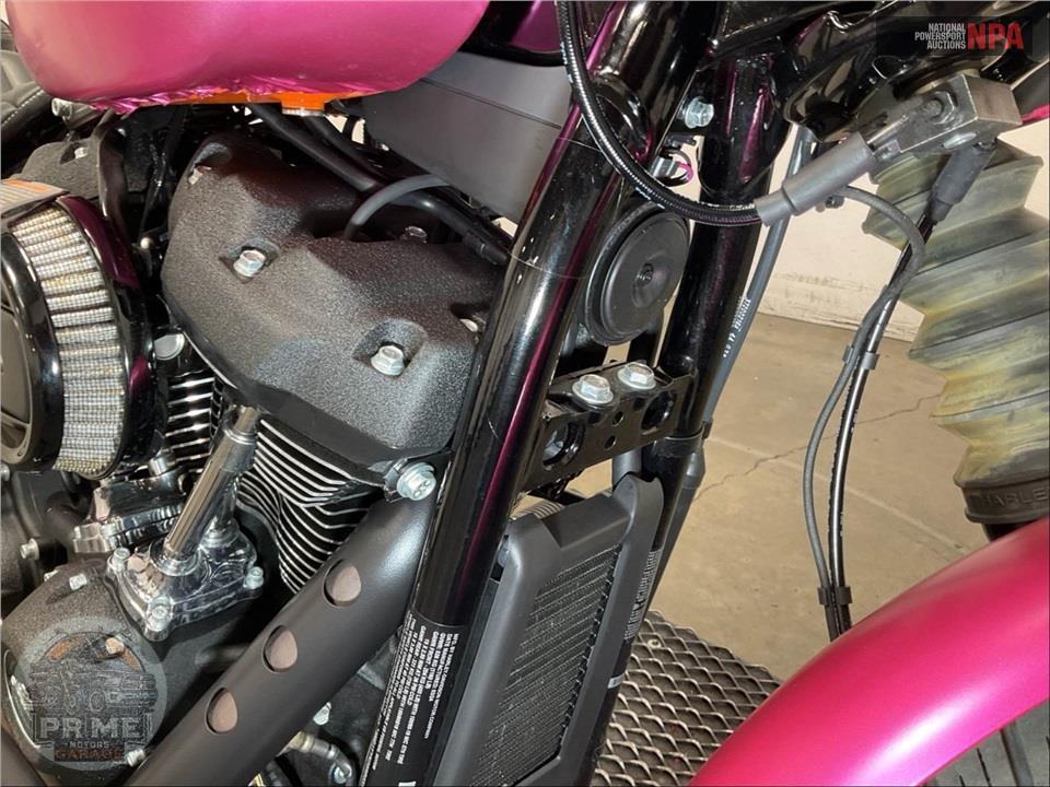 2024 Harley-Davidson FXBBS STREET BOB 114 — фото 13