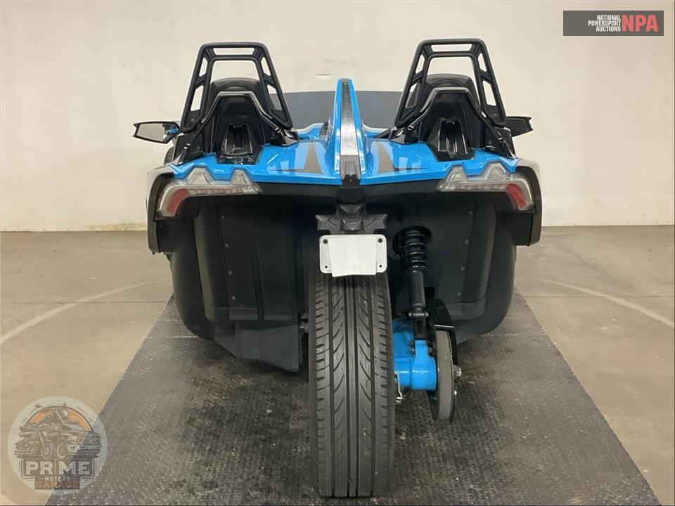 2020 Polaris SLINGSHOT R AUTODRIVE — фото 4