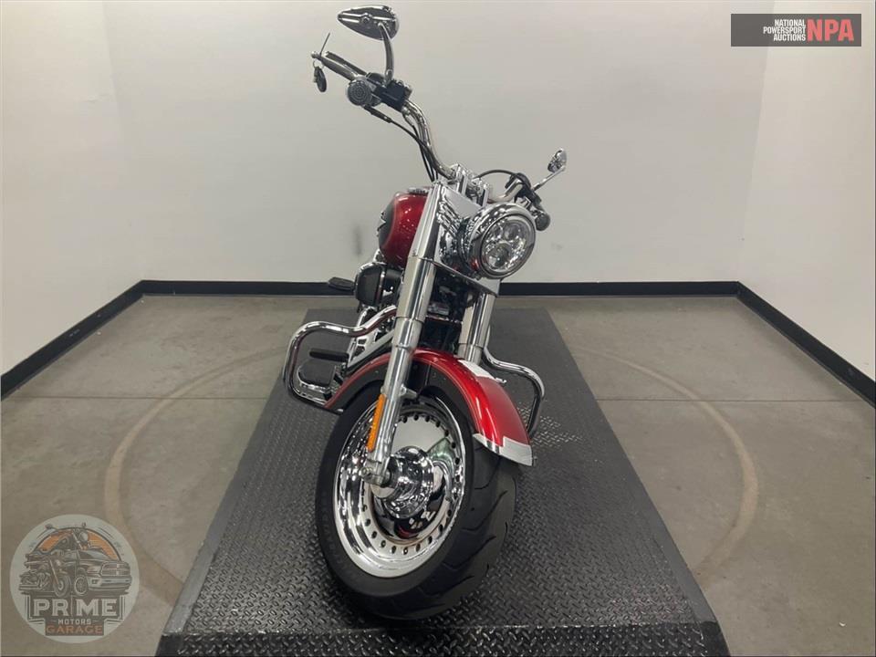 2013 Harley-Davidson FLSTF FAT BOY — фото 2