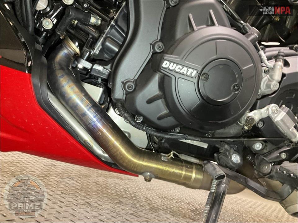 2021 Ducati DIAVEL 1260 S — фото 10