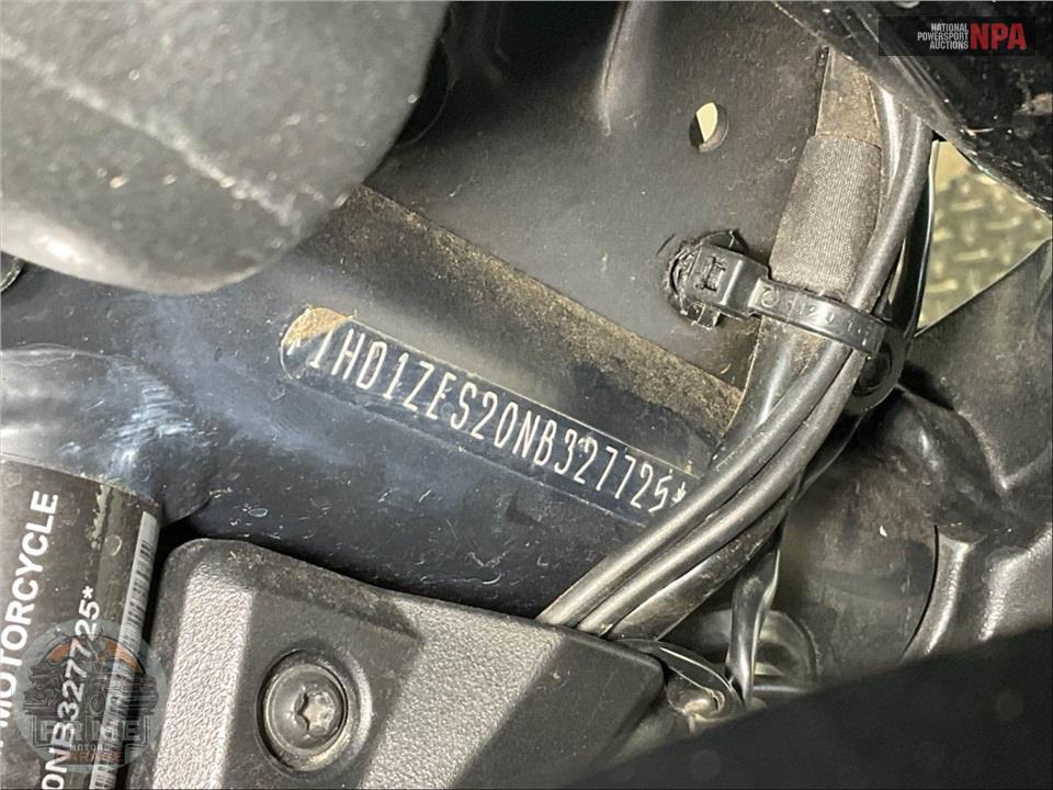 2022 Harley-Davidson RA1250S PAN AMERICA 1250 SPECIAL — фото 23