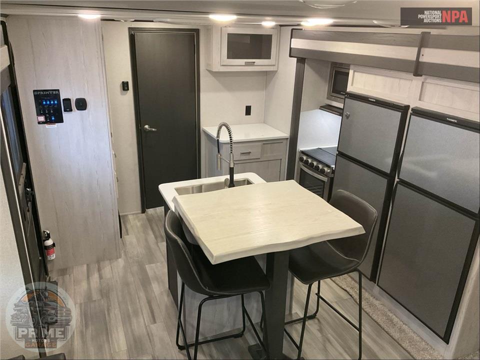 2021 Keystone Rv M-330 KBS SPRINTER LIMITED SERIES — фото 8