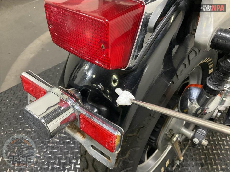 1983 Honda VT750C — фото 20