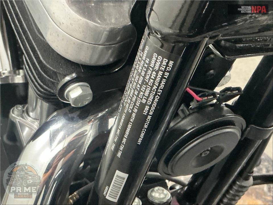 2021 Harley-Davidson XL1200X FORTY-EIGHT — фото 24