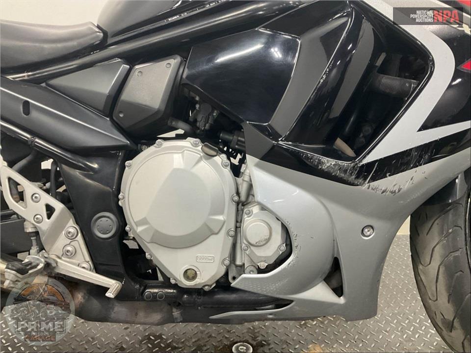 2008 Suzuki GSX650FK8 — фото 6
