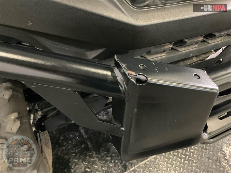 2023 Polaris RANGER CREW 1000 PREMIUM — фото 40