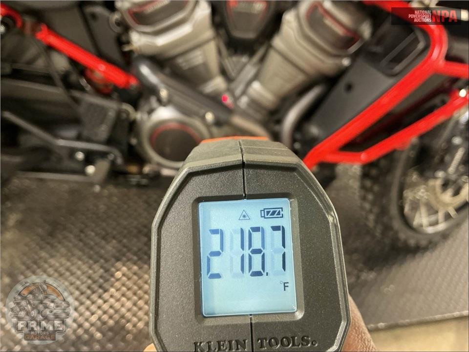 2024 Harley-Davidson RA1250SE CVO PAN AMERICA — фото 8