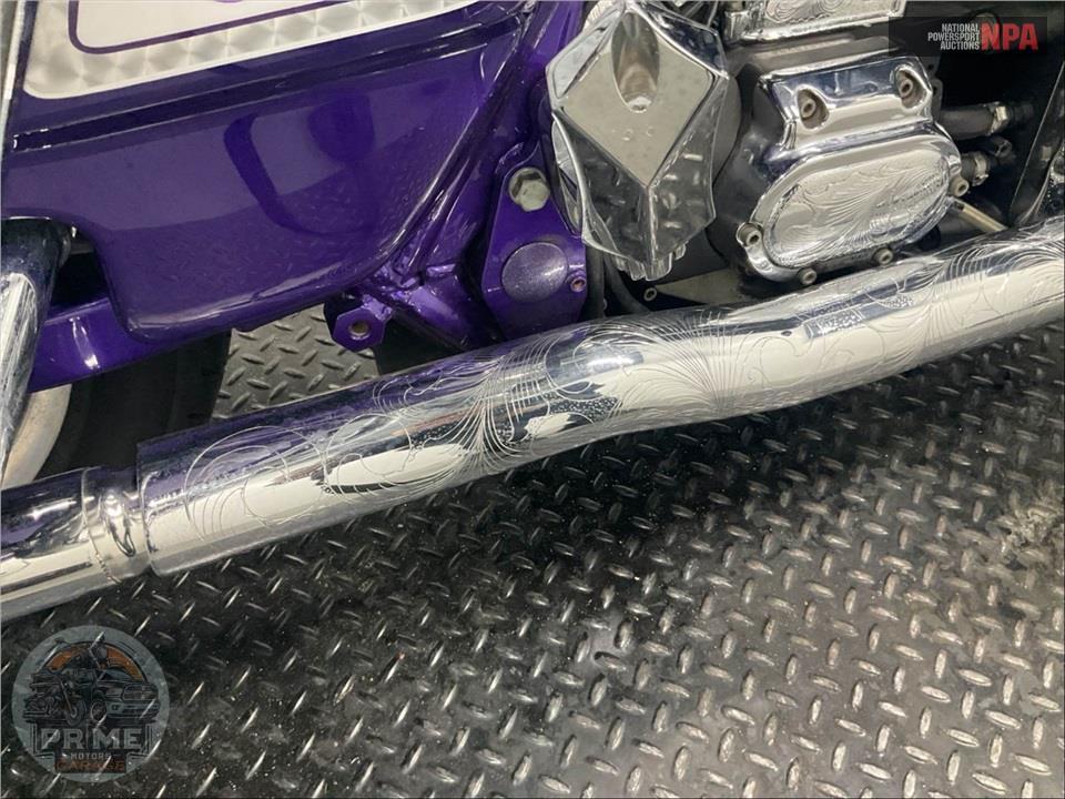 2000 Harley-Davidson FLHRI ROAD KING — фото 11