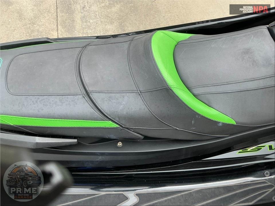 2021 Yamaha GP1800R SVHO WITH AUDIO — фото 28