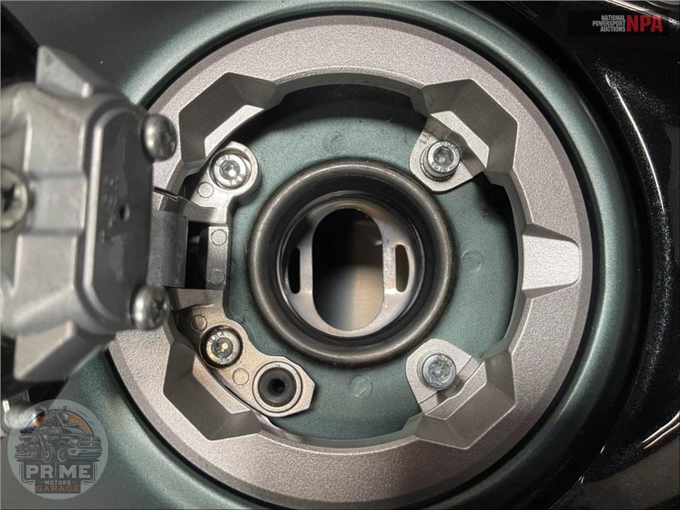 2025 Kawasaki EX650PSFAL NINJA 650 ABS — фото 13