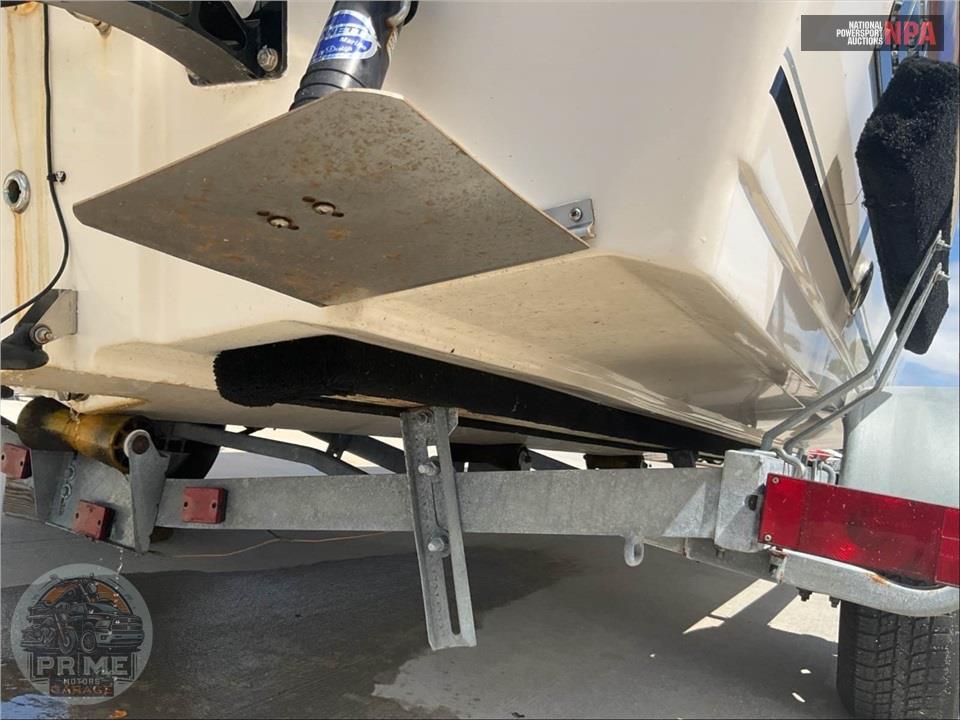 2020 Carolina Skiff 19 ULTRA ELITE SERIES L=19/ E = 1-140HP SUZUKI OB — фото 14