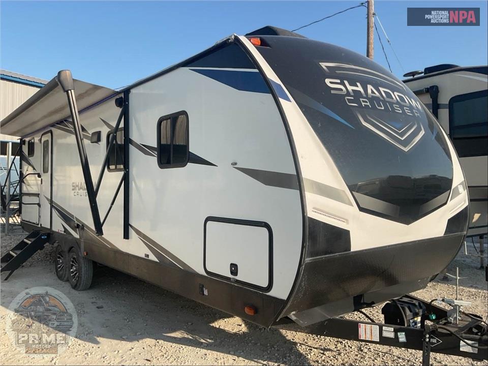 2022 Cruiser Rv M-277 BHS - SHADOW CRUISER SERIES — фото 1