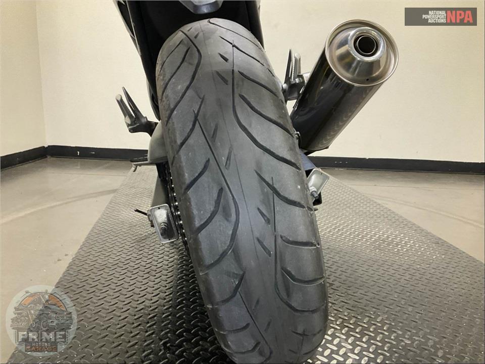 2015 Honda NC700XDF DCT (ABS) — фото 35