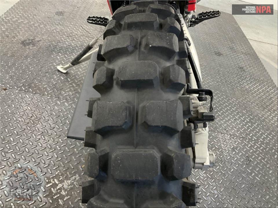 2022 Honda CRF450RL — фото 17