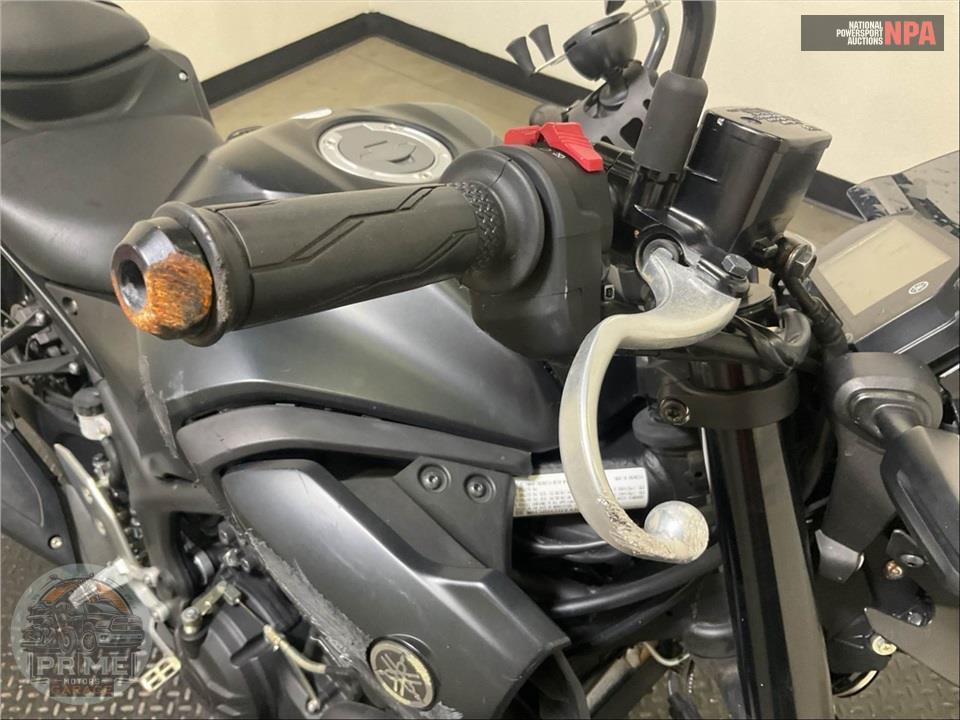 2024 Yamaha MT-03 — фото 30