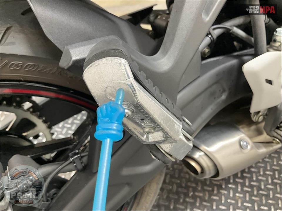 2021 Kawasaki EX650MMFAL NINJA 650 (ABS) — фото 22
