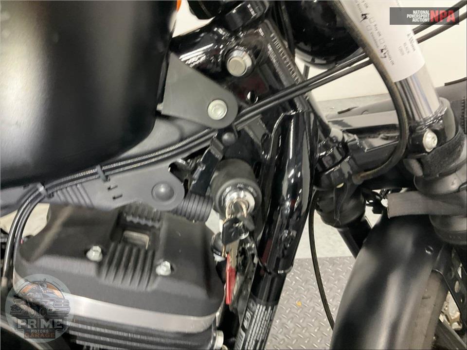 2020 Harley-Davidson XL883N IRON — фото 11