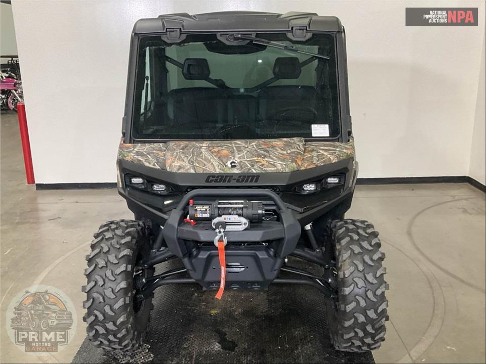 2026 Can-Am DEFENDER XT CAB HD11 (CAMOUFLAGE) — фото 2