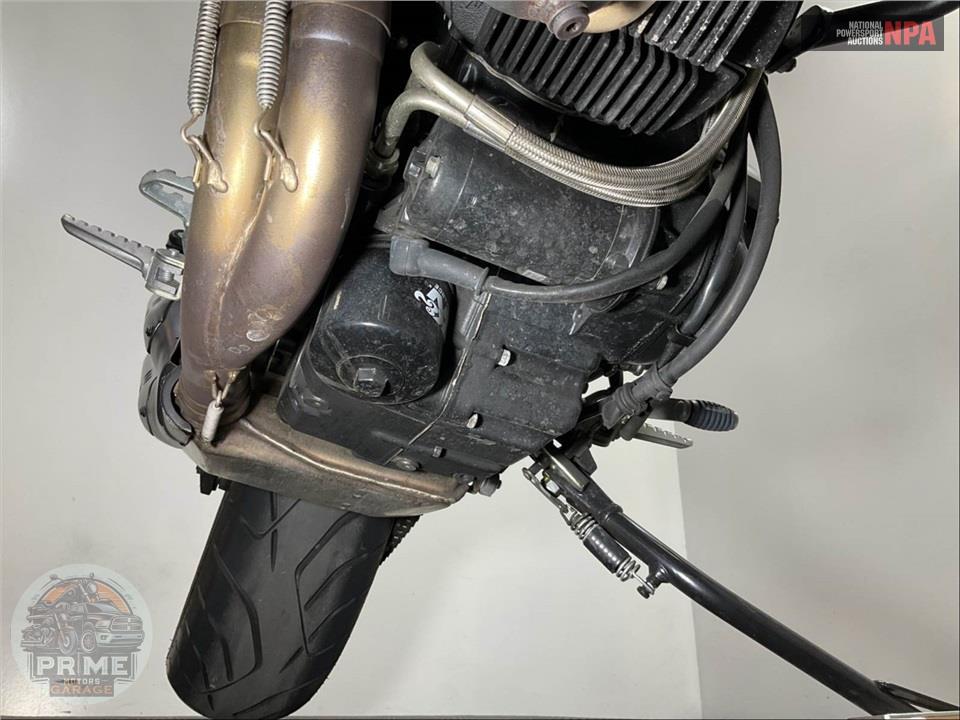 2019 Ducati SCRAMBLER FULL THROTTLE — фото 21
