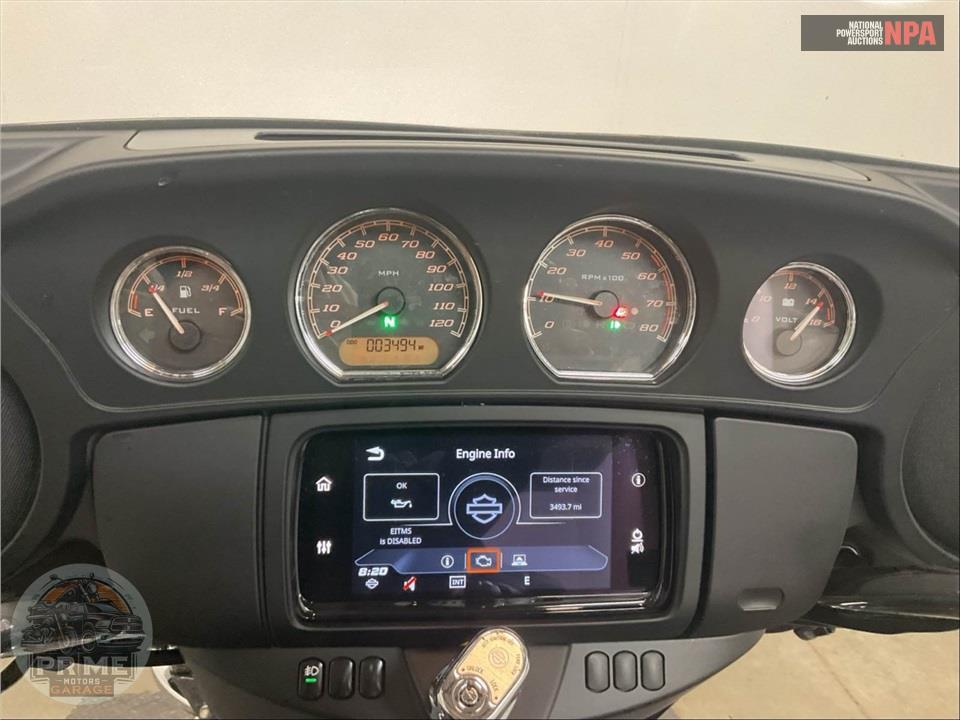 2021 Harley-Davidson FLHTCUTG TRI GLIDE ULTRA CLASSIC — фото 5