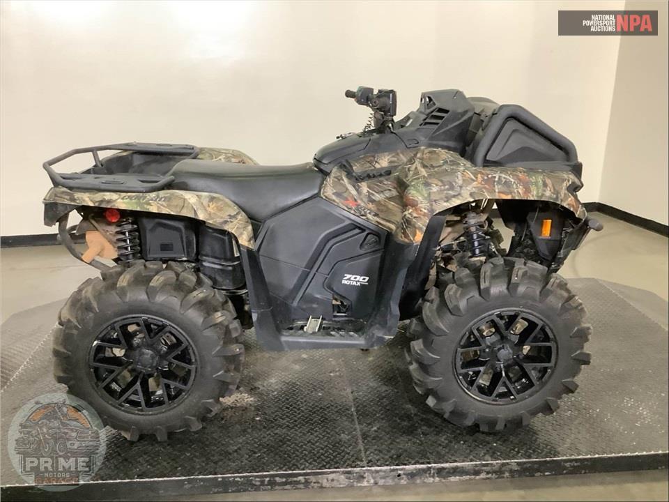 2025 CAN-AM OUTLANDER X MR 700