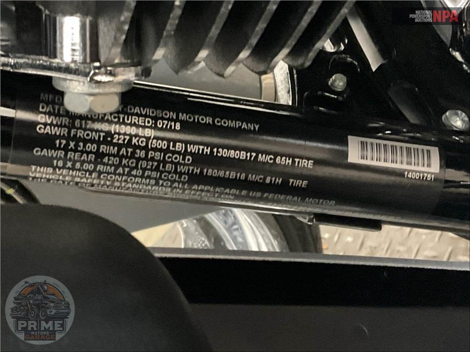 2019 Harley-Davidson FLHTK ULTRA LIMITED — фото 31