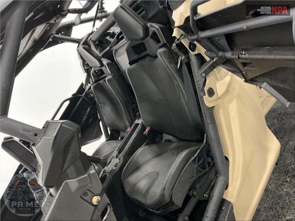 2022 Can-Am MAVERICK X3 MAX RS TURBO RR — фото 14