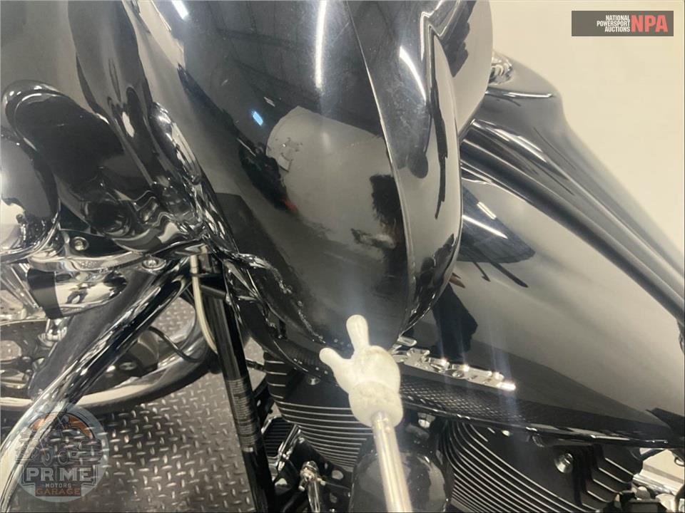 2009 Harley-Davidson FLHX STREET GLIDE — фото 14