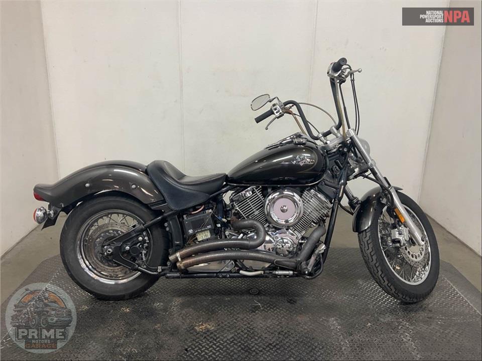 2003 Yamaha XVS11R/C V-STAR CUSTOM — фото 1