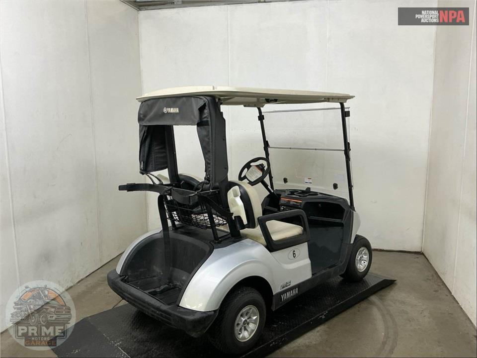 2025 Yamaha DR2AZ1LGAFI — фото 1