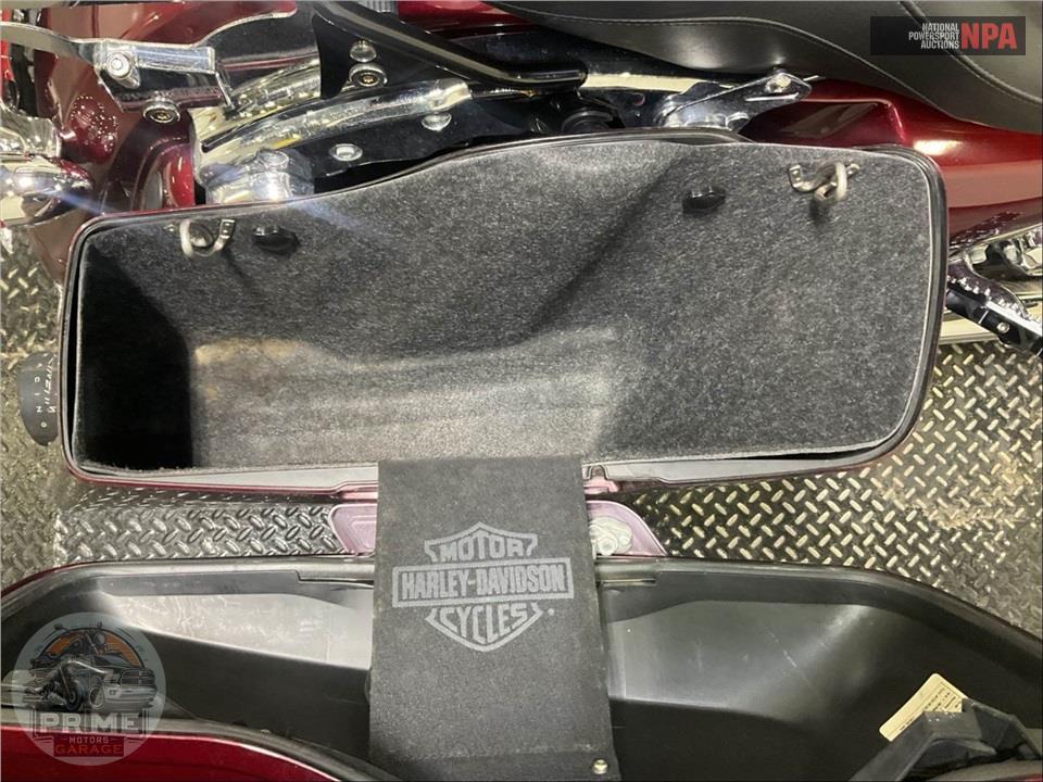 2015 Harley-Davidson FLHX STREET GLIDE — фото 22