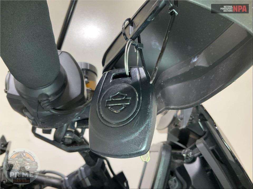 2025 Harley-Davidson RA1250ST PAN AMERICA 1250 ST — фото 11