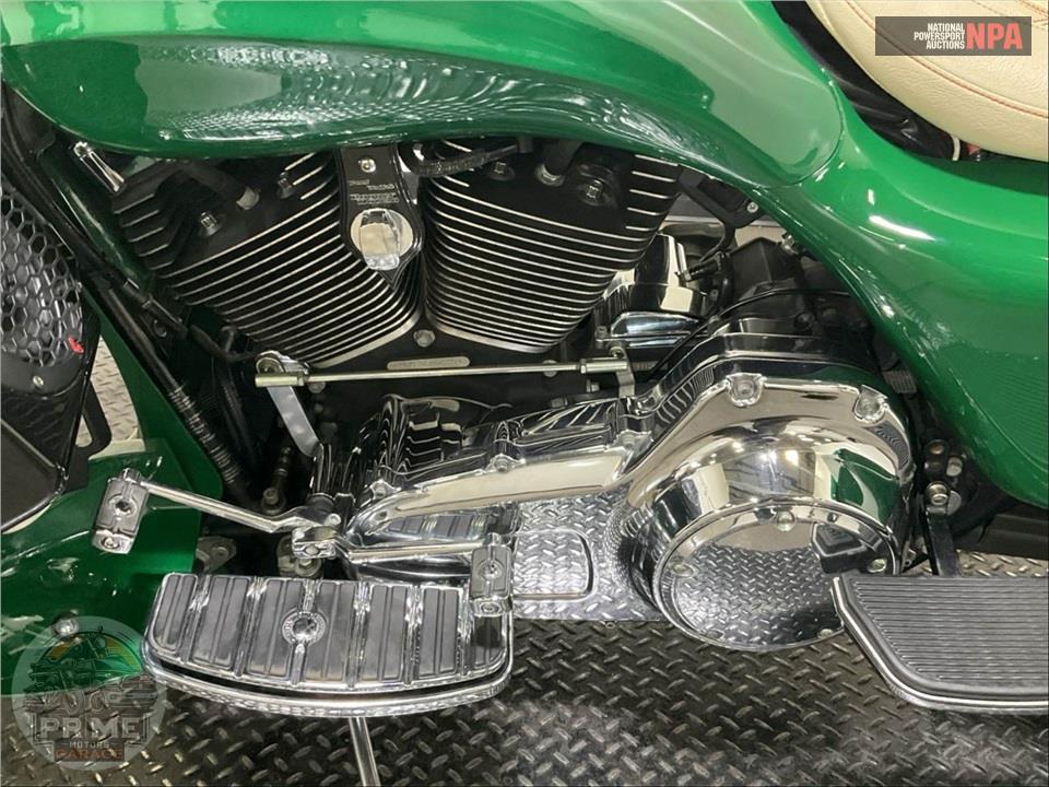 2007 Harley-Davidson FLHP POLICE ROAD KING — фото 7