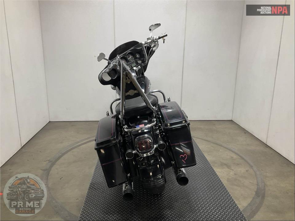 2007 Harley-Davidson FLHX STREET GLIDE — фото 4