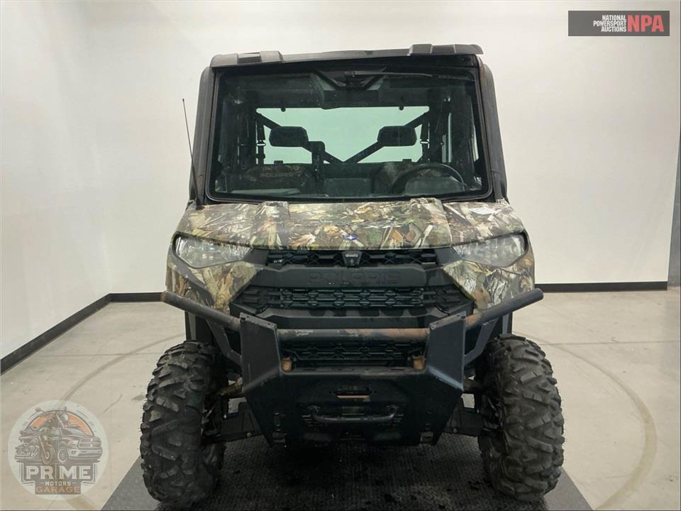 2019 Polaris RANGER CREW XP 1000 EPS NORTHSTAR — фото 2
