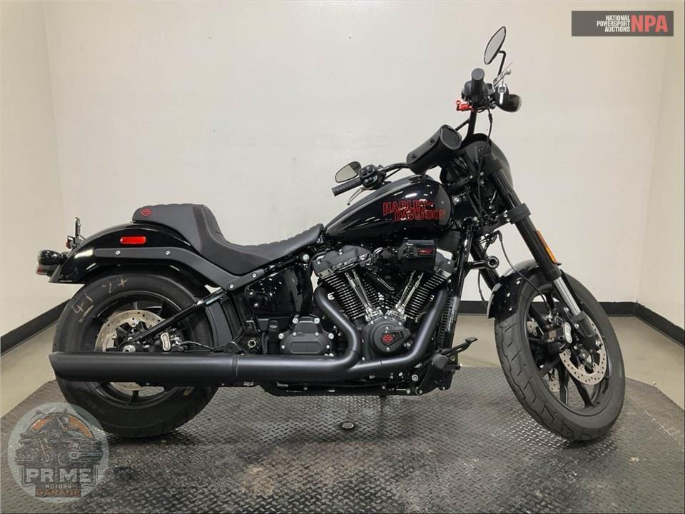 2025 Harley-Davidson FXLRS LOW RIDER S — фото 1