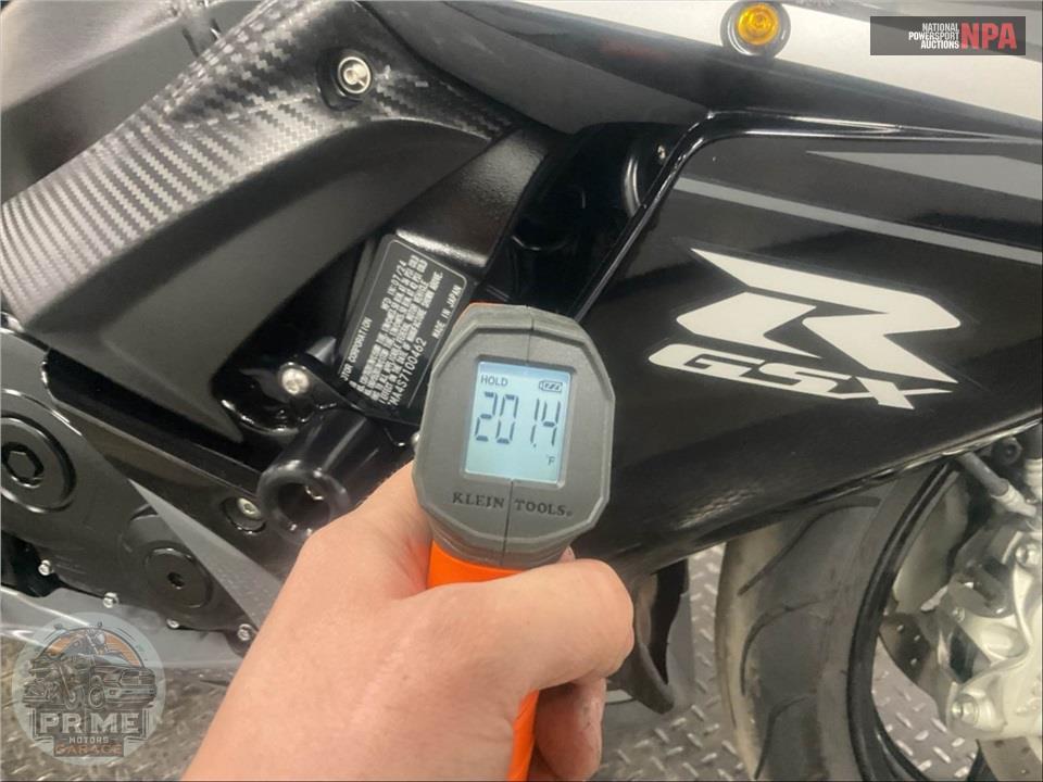 2025 Suzuki GSX-R750M5 — фото 8